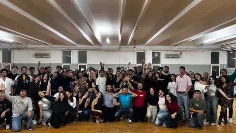 2025-2026 Eğitim Öğretim Yılı Esodans Tango Dersi